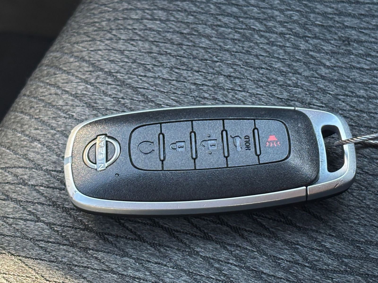 Thumbnail: 2025 Nissan Rogue - 21