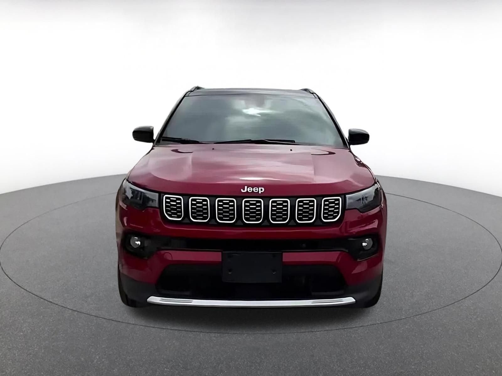 Thumbnail: 2025 Jeep Compass - 4