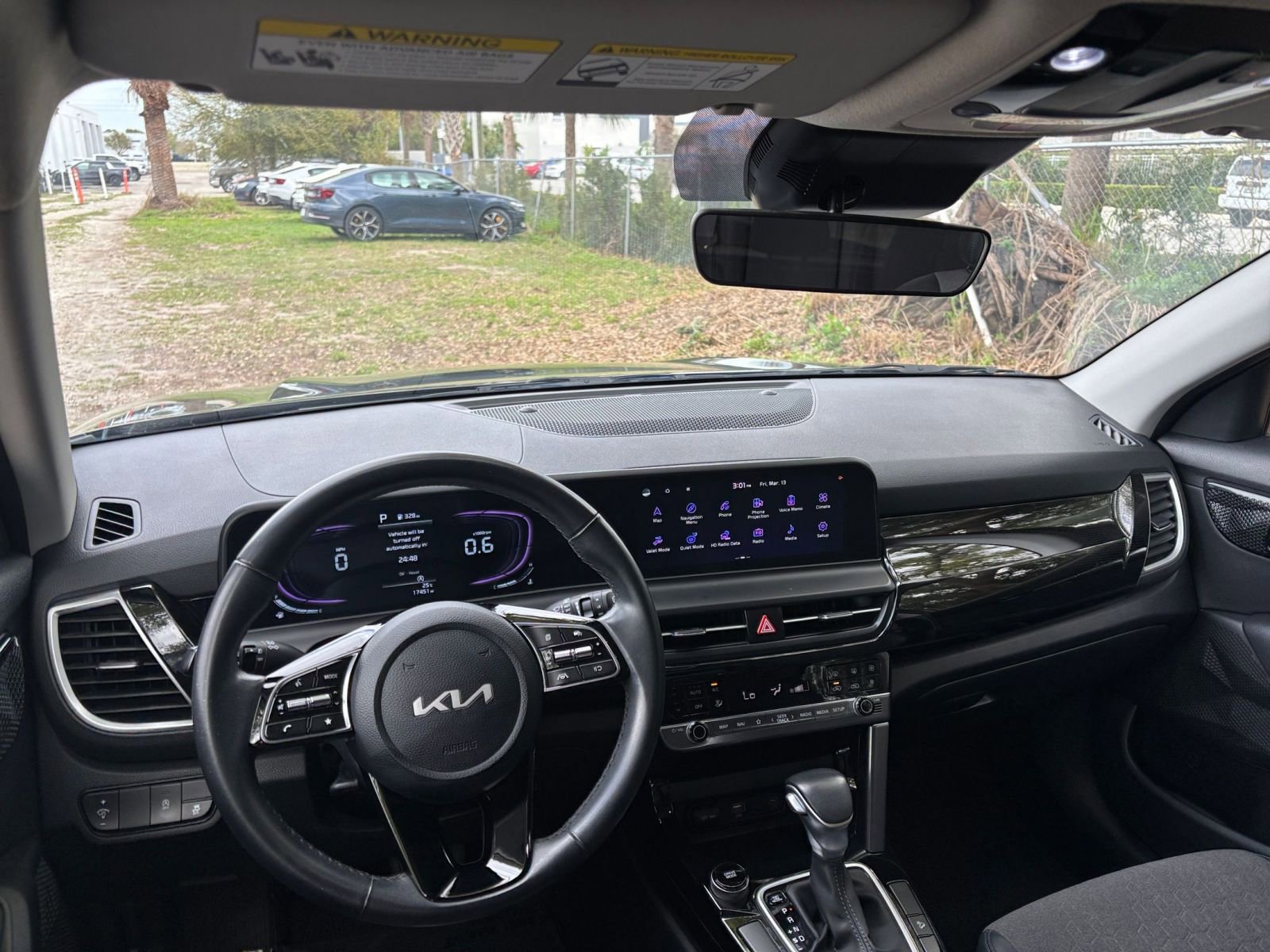 Thumbnail: 2025 Kia Seltos - 35