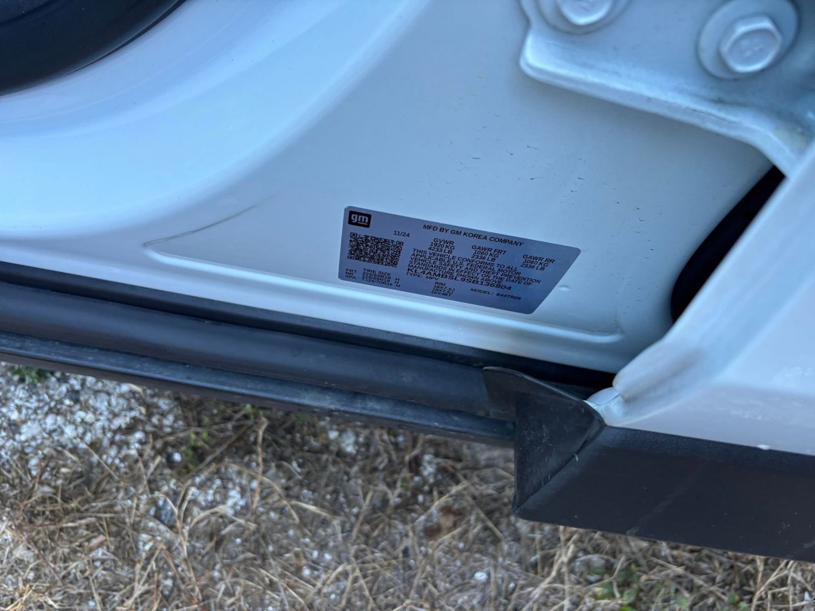 Thumbnail: 2025 Buick Encore GX - 29