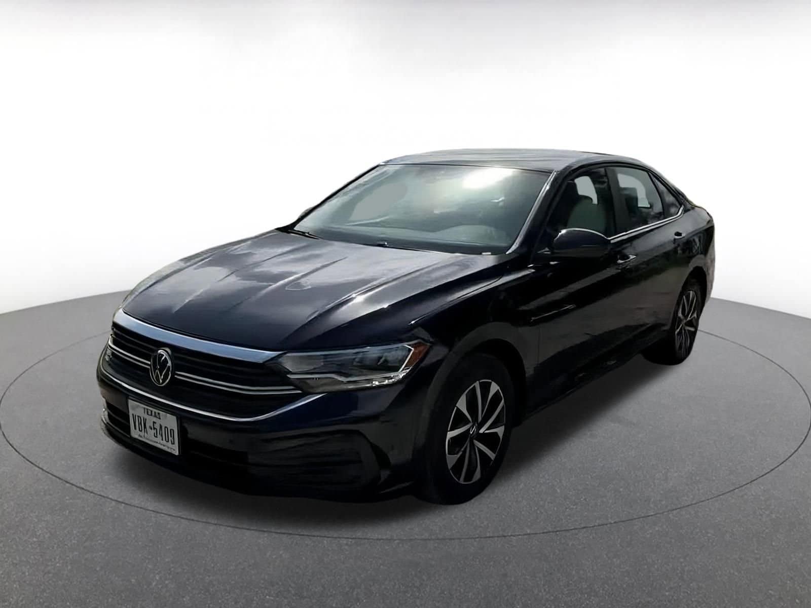 2024 Volkswagen Jetta S 5