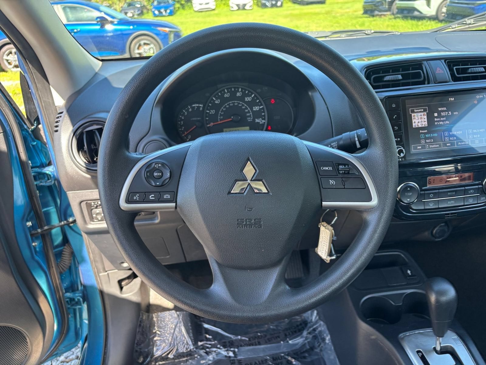 Thumbnail: 2024 Mitsubishi Mirage G4 - 27