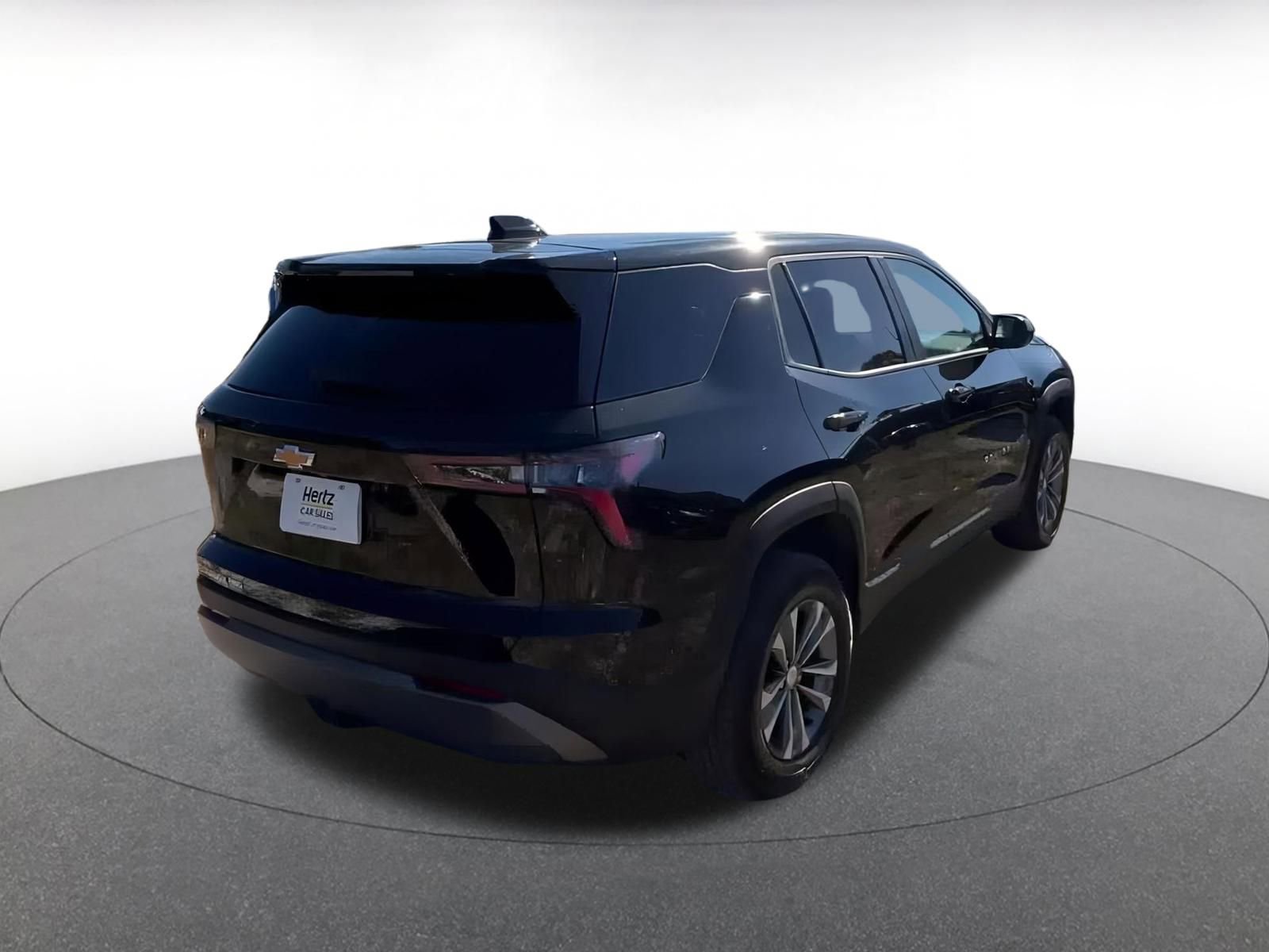 Thumbnail: 2025 Chevrolet Equinox - 14