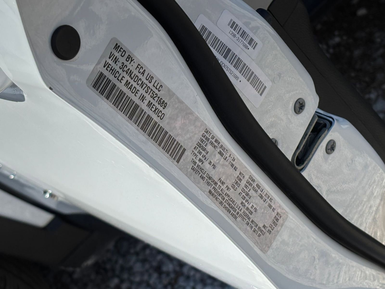 Thumbnail: 2025 Jeep Compass - 30