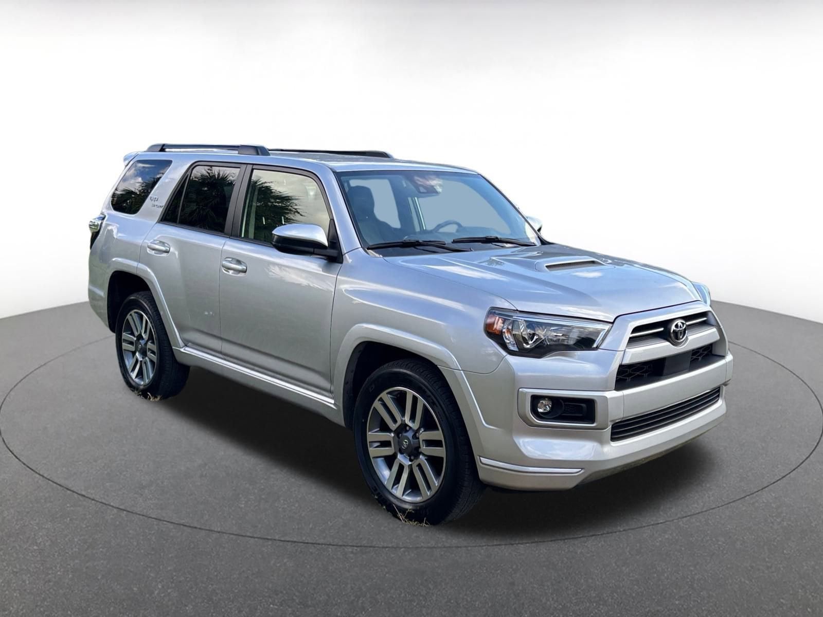 Thumbnail: 2024 Toyota 4Runner - 1