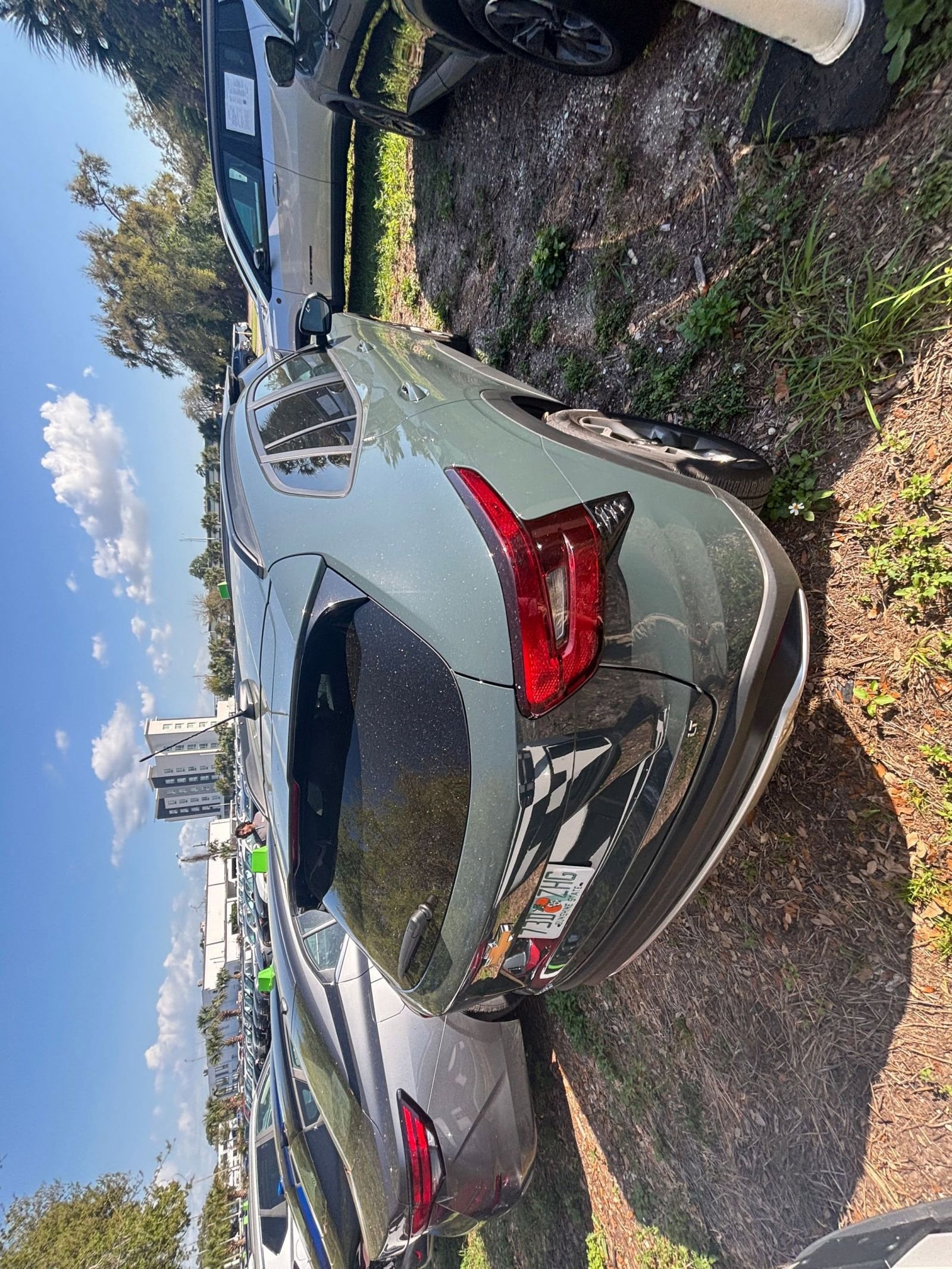 Thumbnail: 2025 Chevrolet Trax - 7