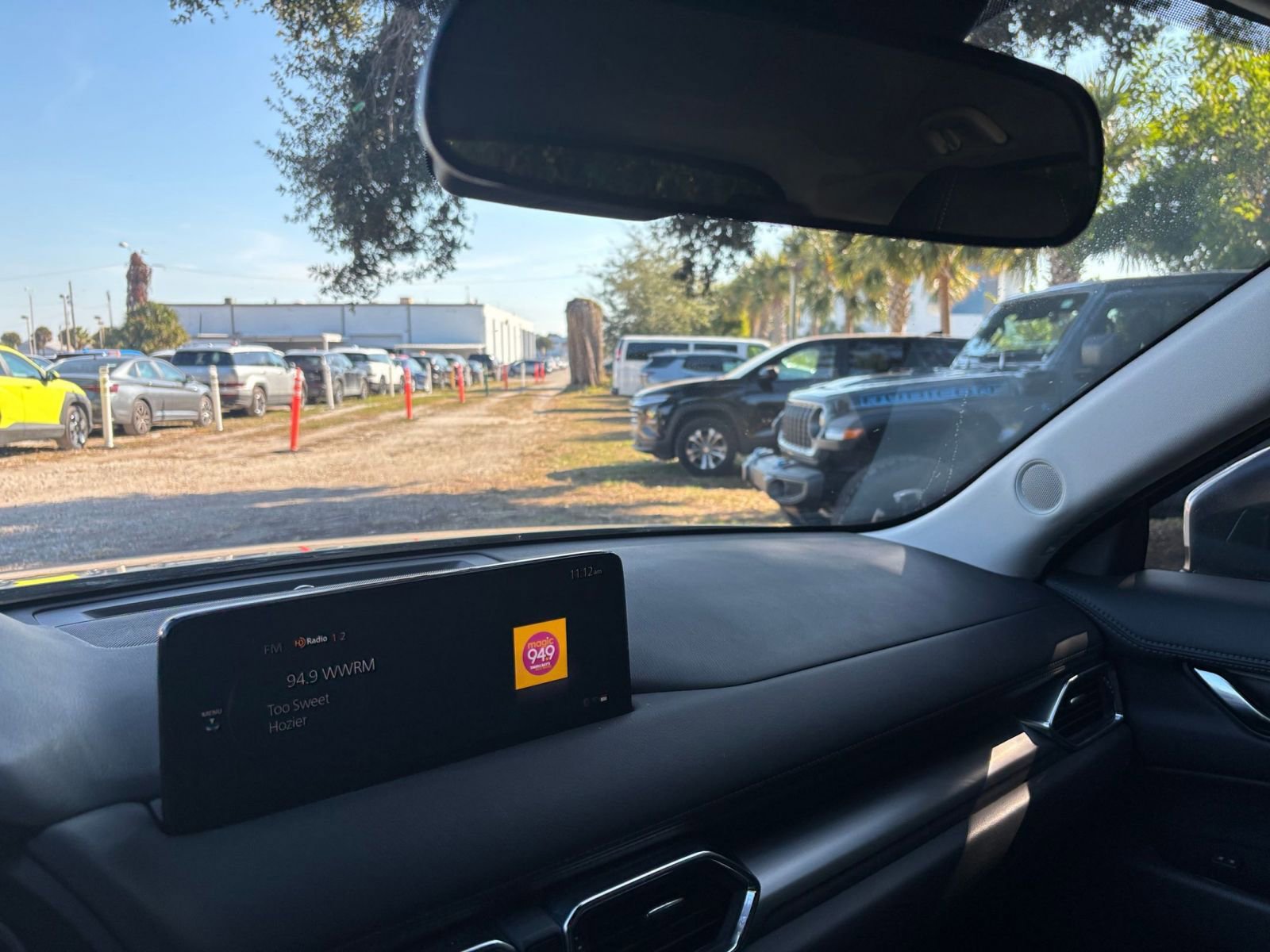 Thumbnail: 2025 Mazda CX-5 - 35