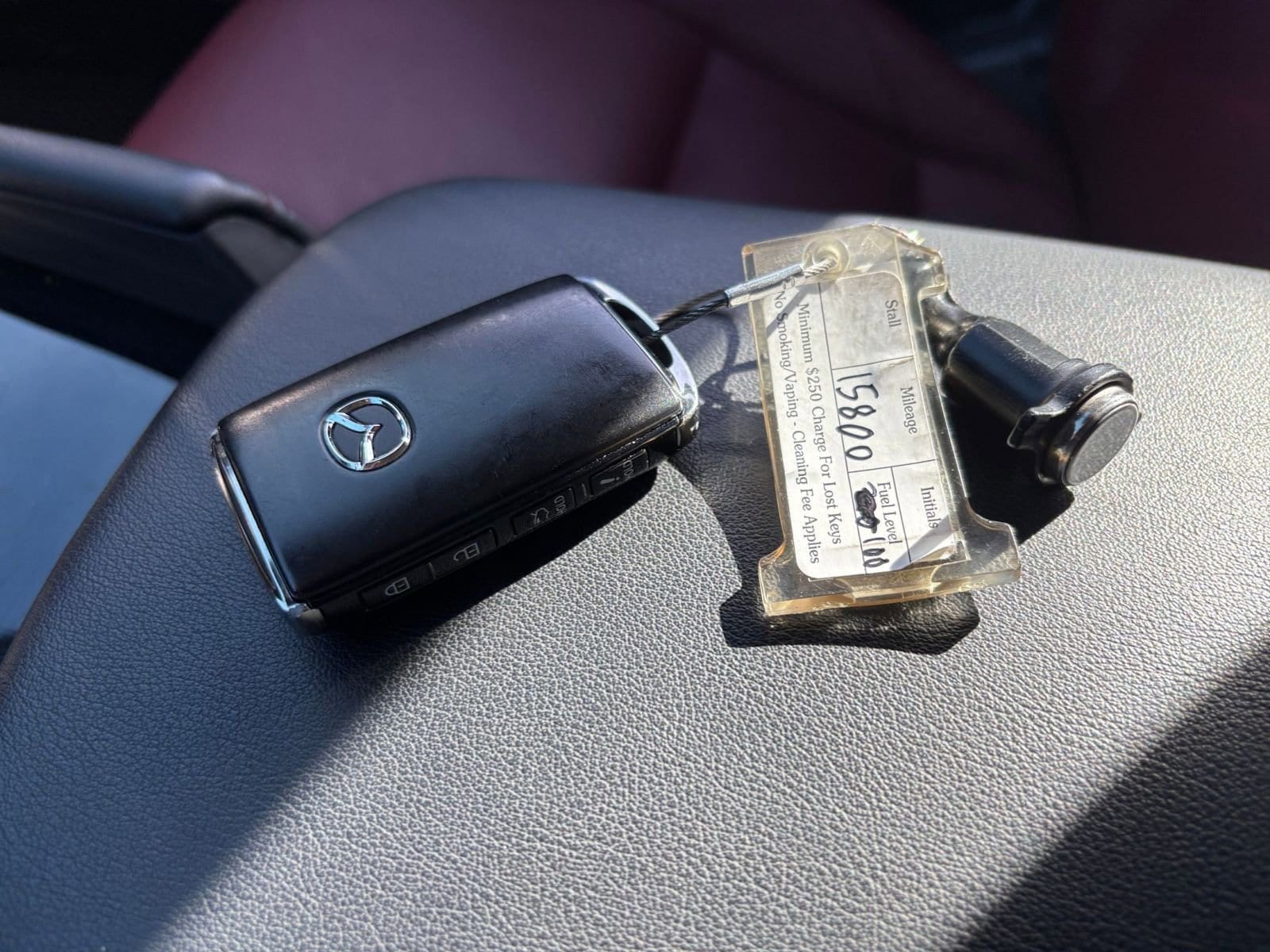 Thumbnail: 2025 Mazda Mazda3 - 23