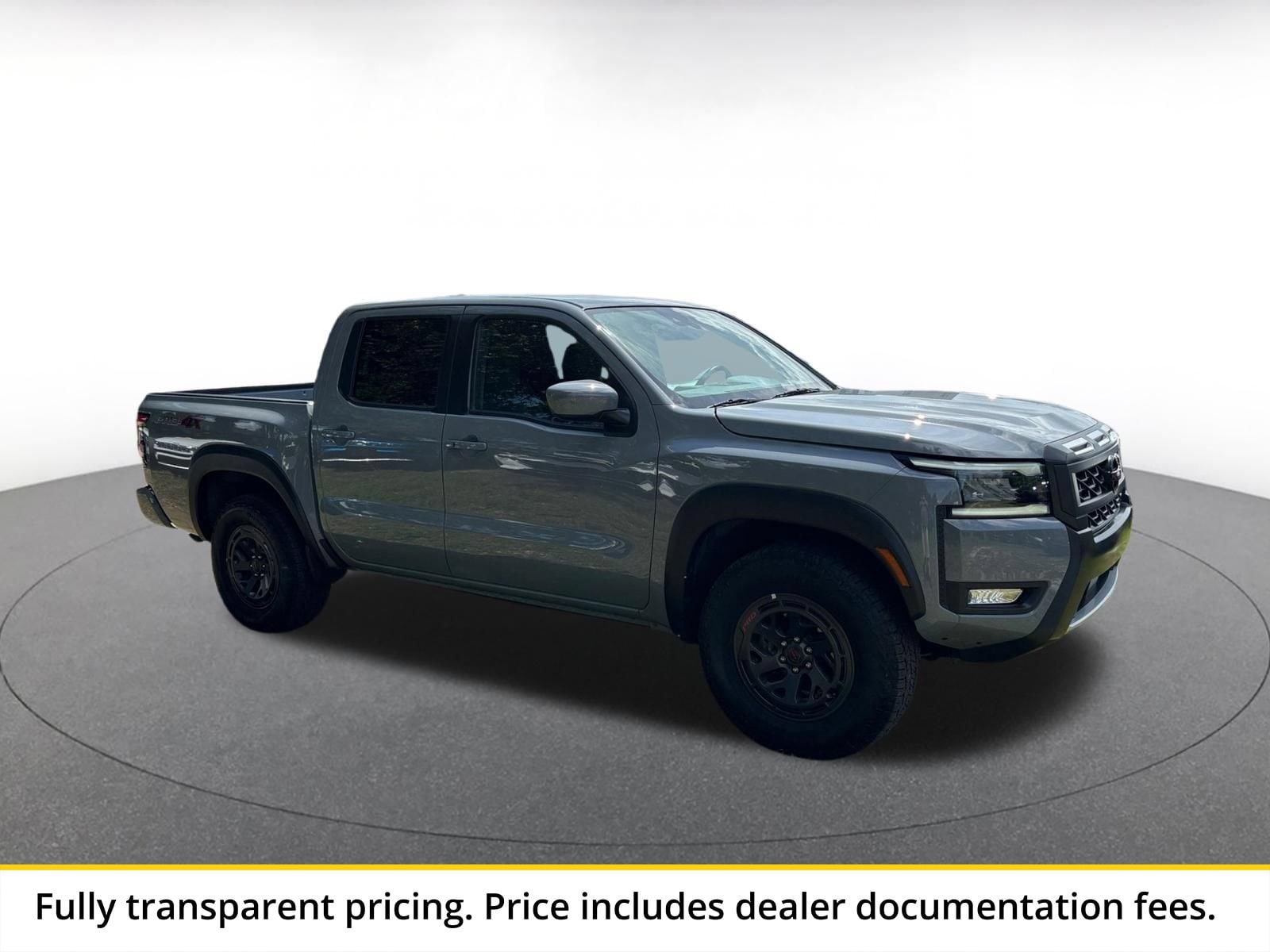 Thumbnail: 2026 Nissan Frontier - 1