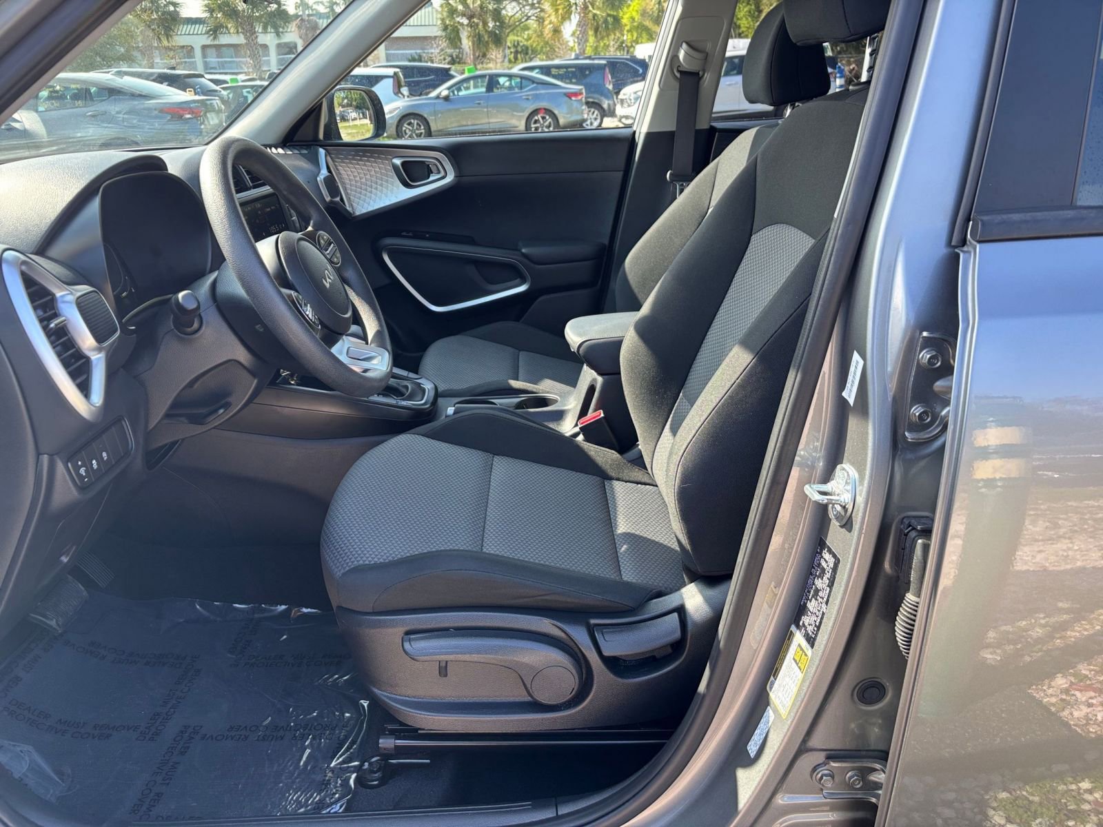 Thumbnail: 2025 Kia Soul - 25