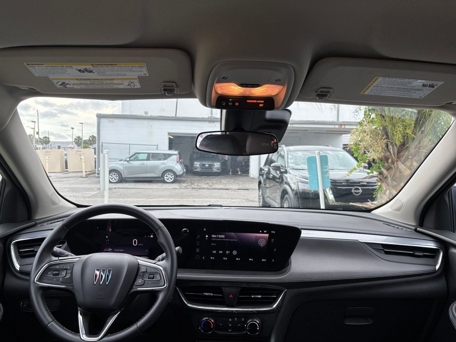 Thumbnail: 2025 Buick Encore GX - 35