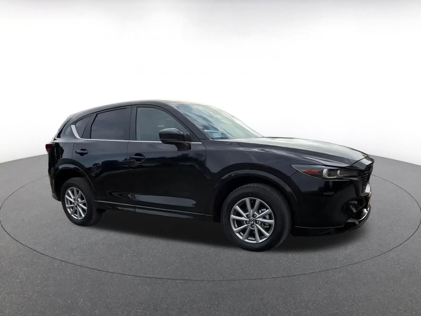 2025 Mazda CX-5 S Select Package