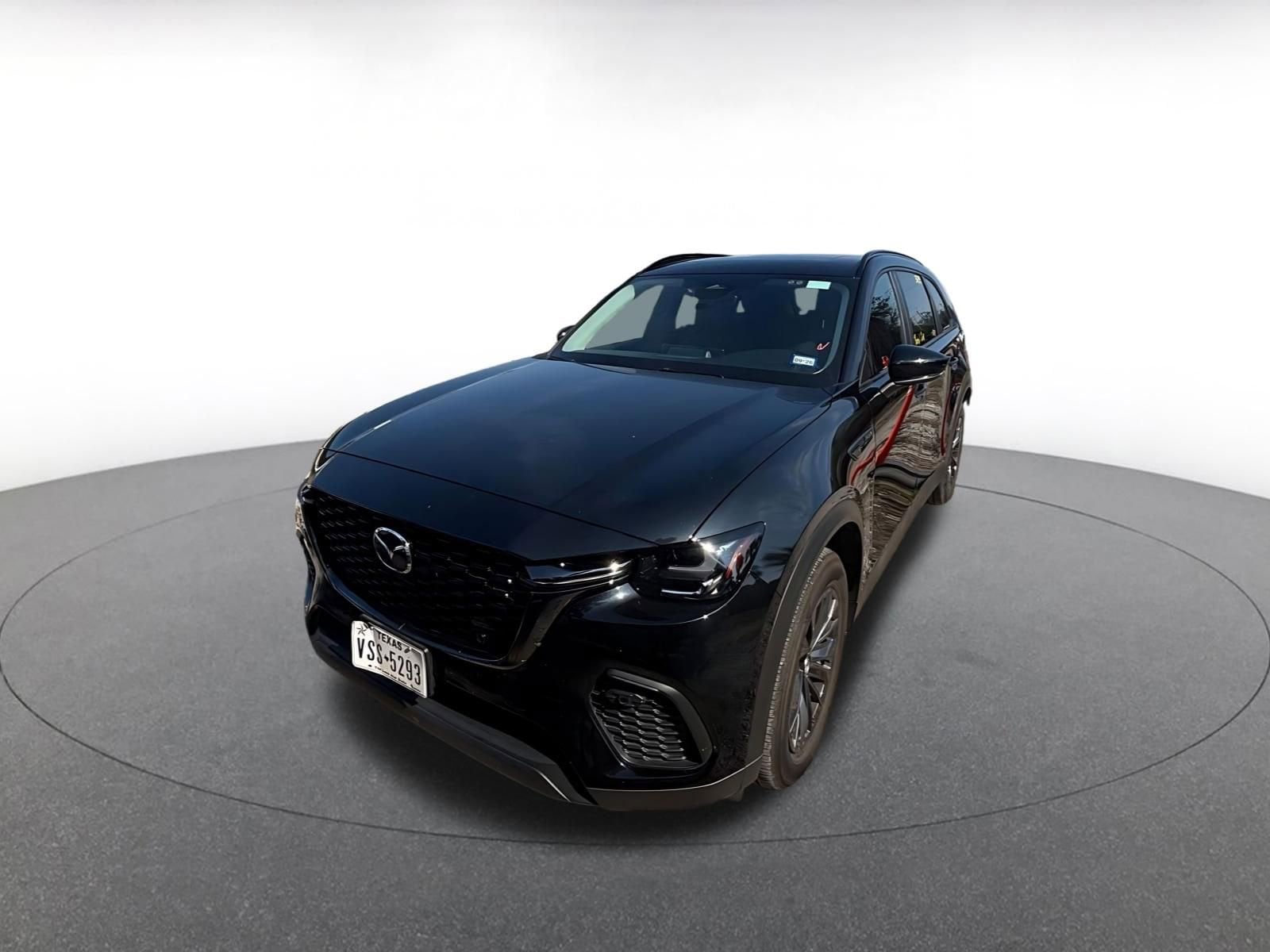 Thumbnail: 2025 Mazda CX-70 - 3