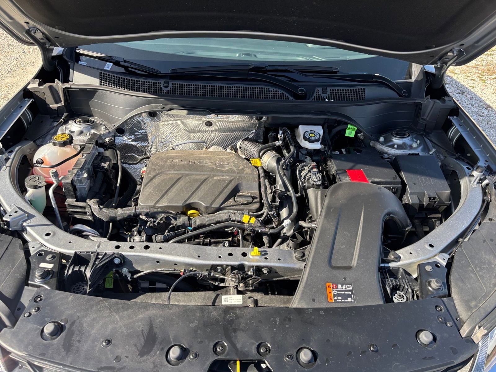 Thumbnail: 2025 Chevrolet Trax - 32