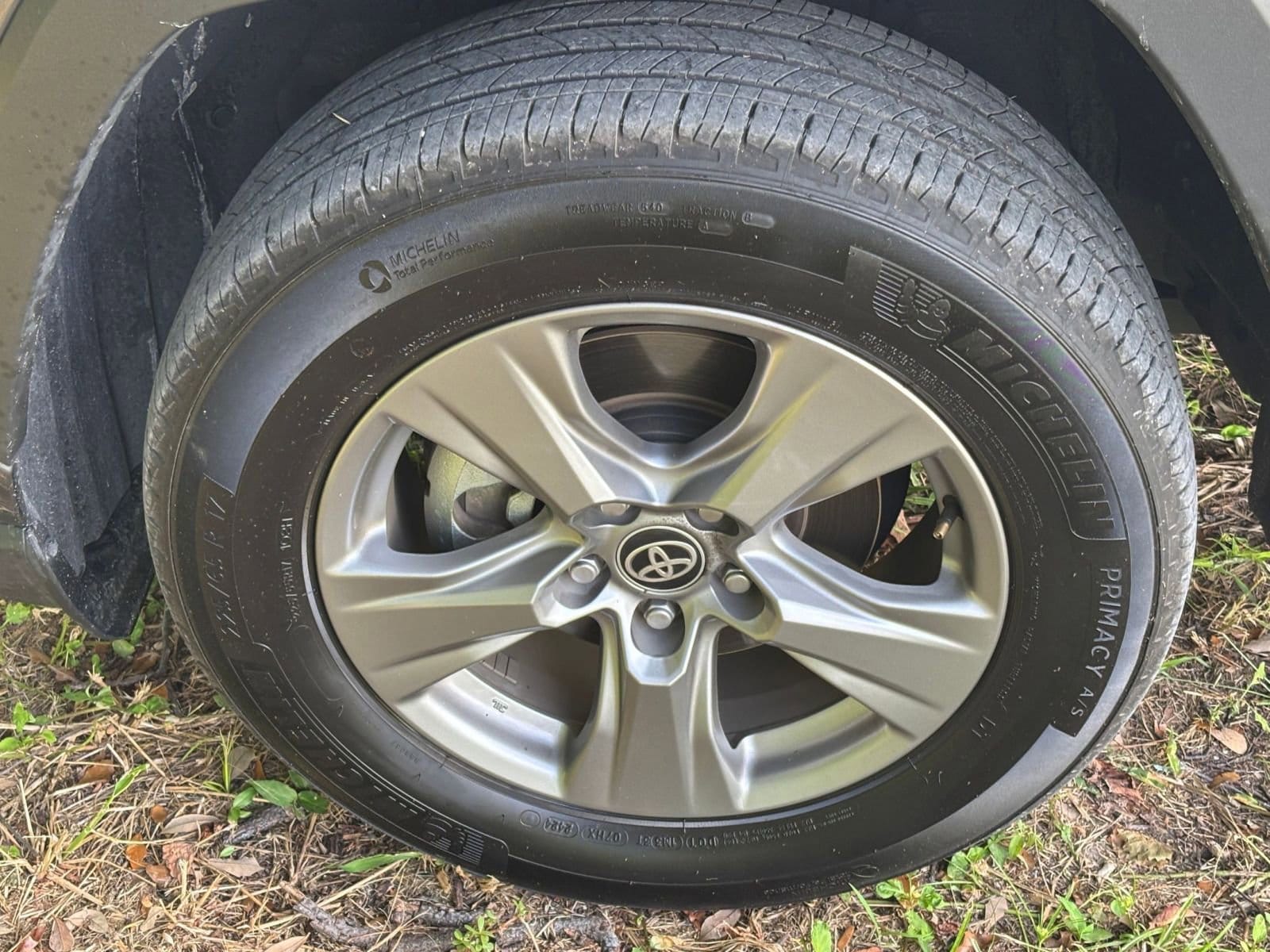 Thumbnail: 2024 Toyota RAV4 - 30