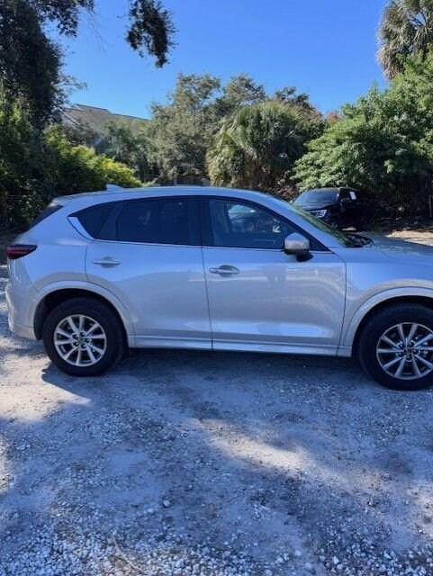 Thumbnail: 2025 Mazda CX-5 - 9