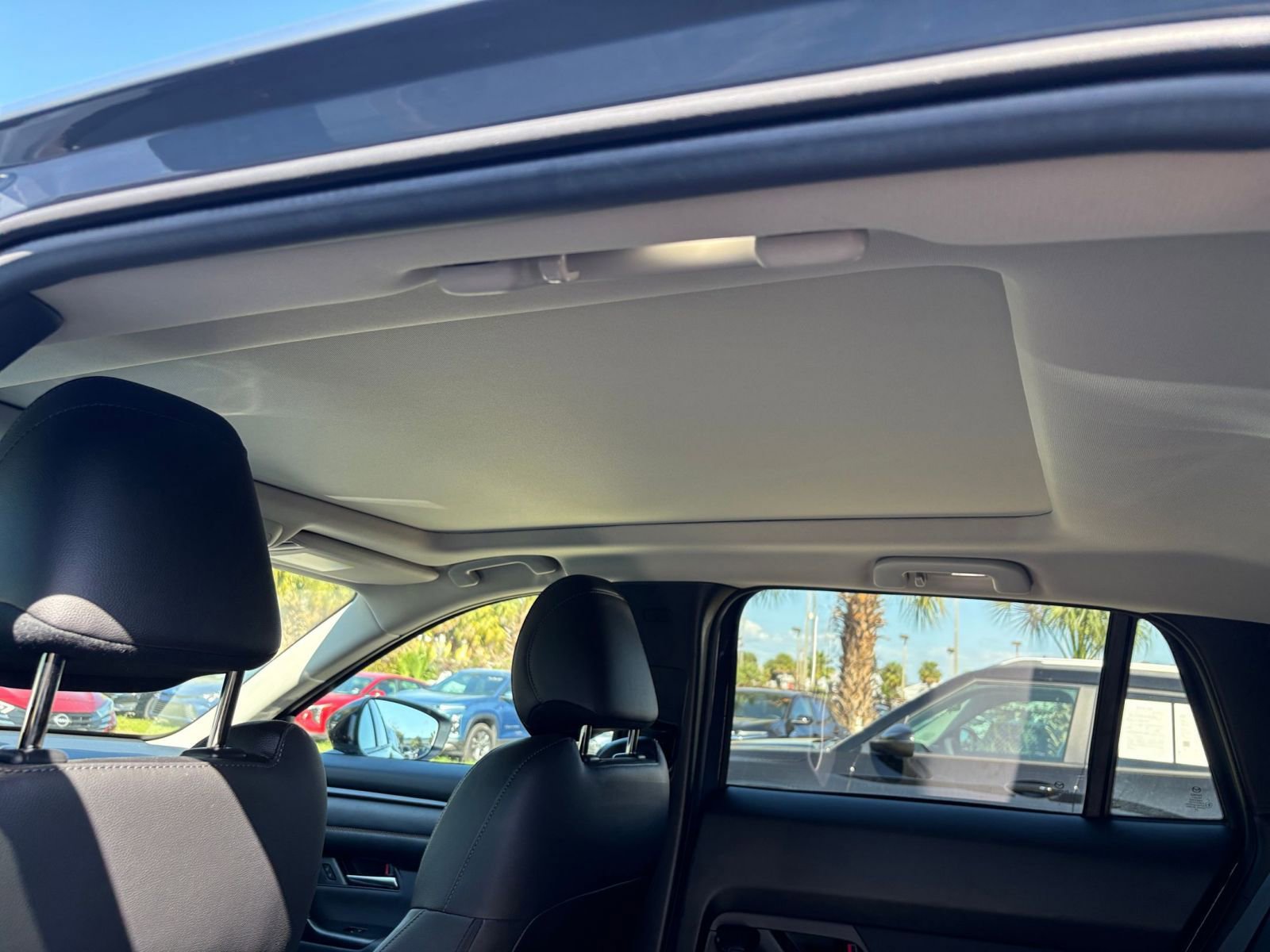 Thumbnail: 2025 Mazda CX-50 - 31