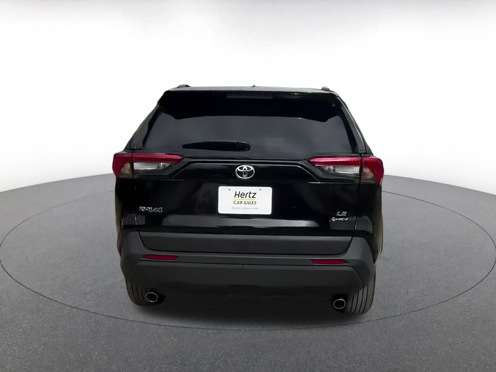 Thumbnail: 2025 Toyota RAV4 - 12