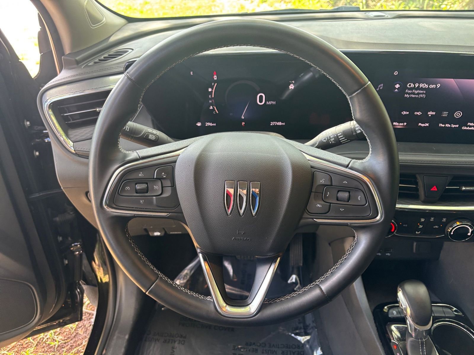 Thumbnail: 2025 Buick Encore GX - 29