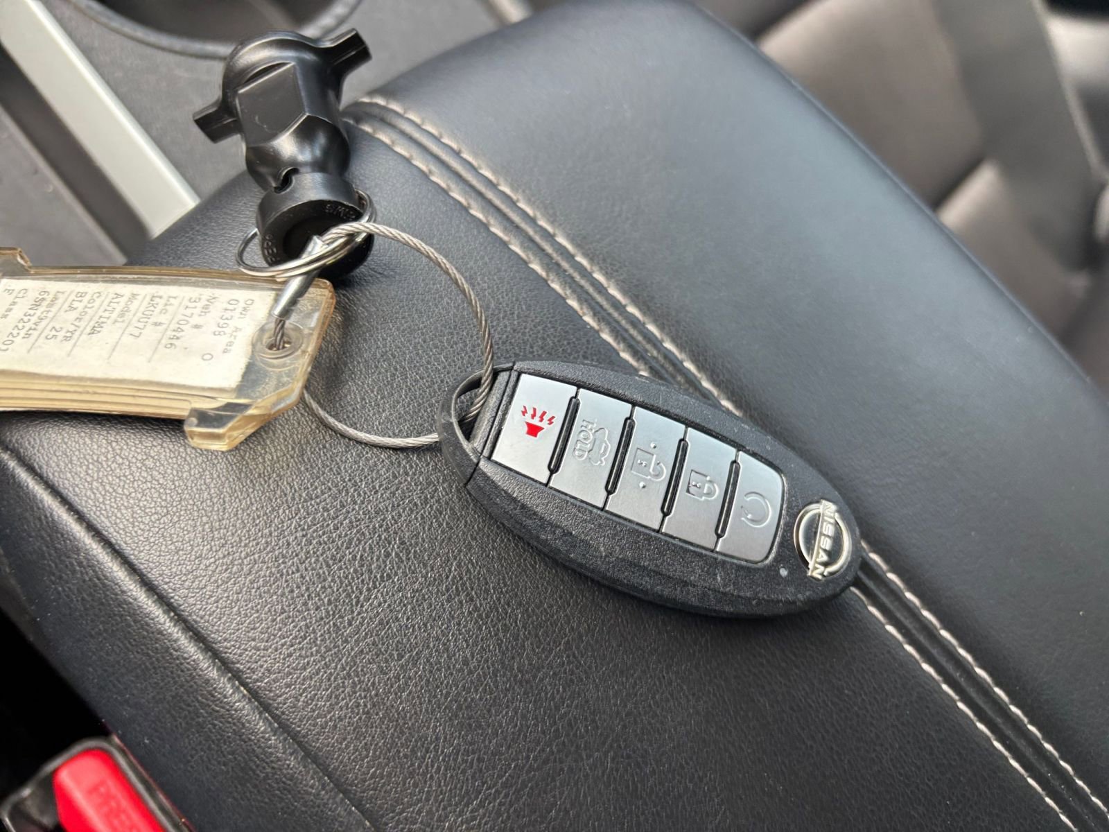 Thumbnail: 2025 Nissan Altima - 21