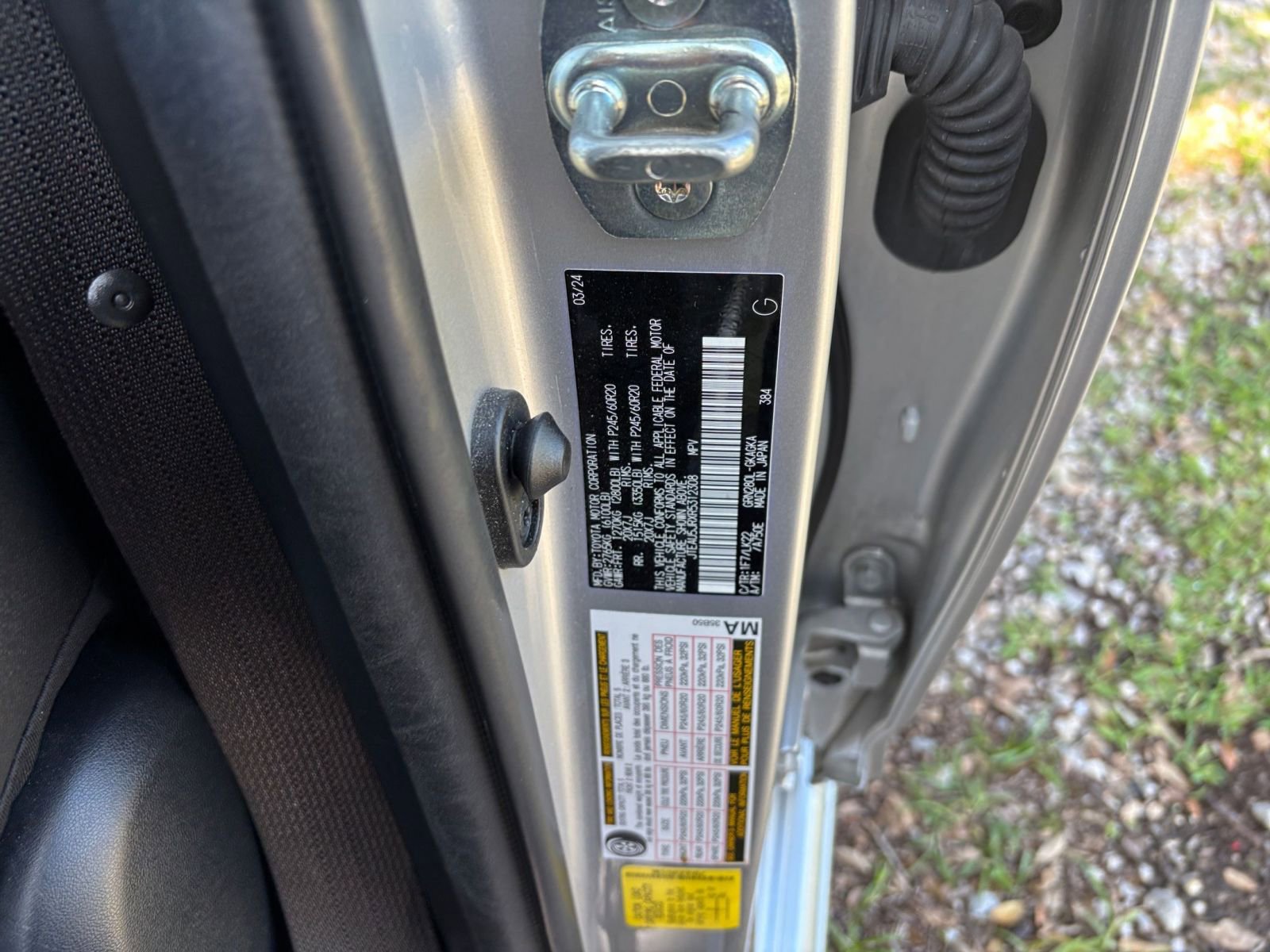 Thumbnail: 2024 Toyota 4Runner - 24