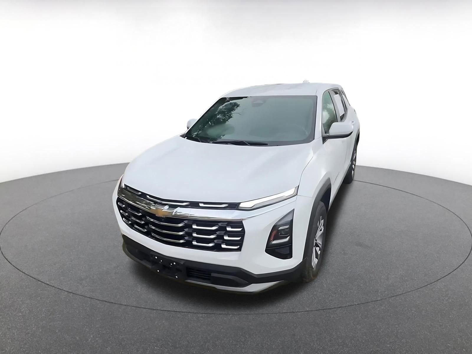 Thumbnail: 2025 Chevrolet Equinox - 7