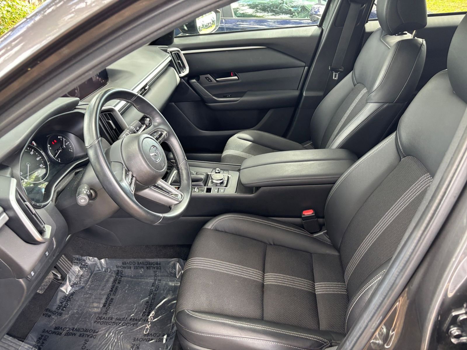 Thumbnail: 2025 Mazda CX-50 - 27