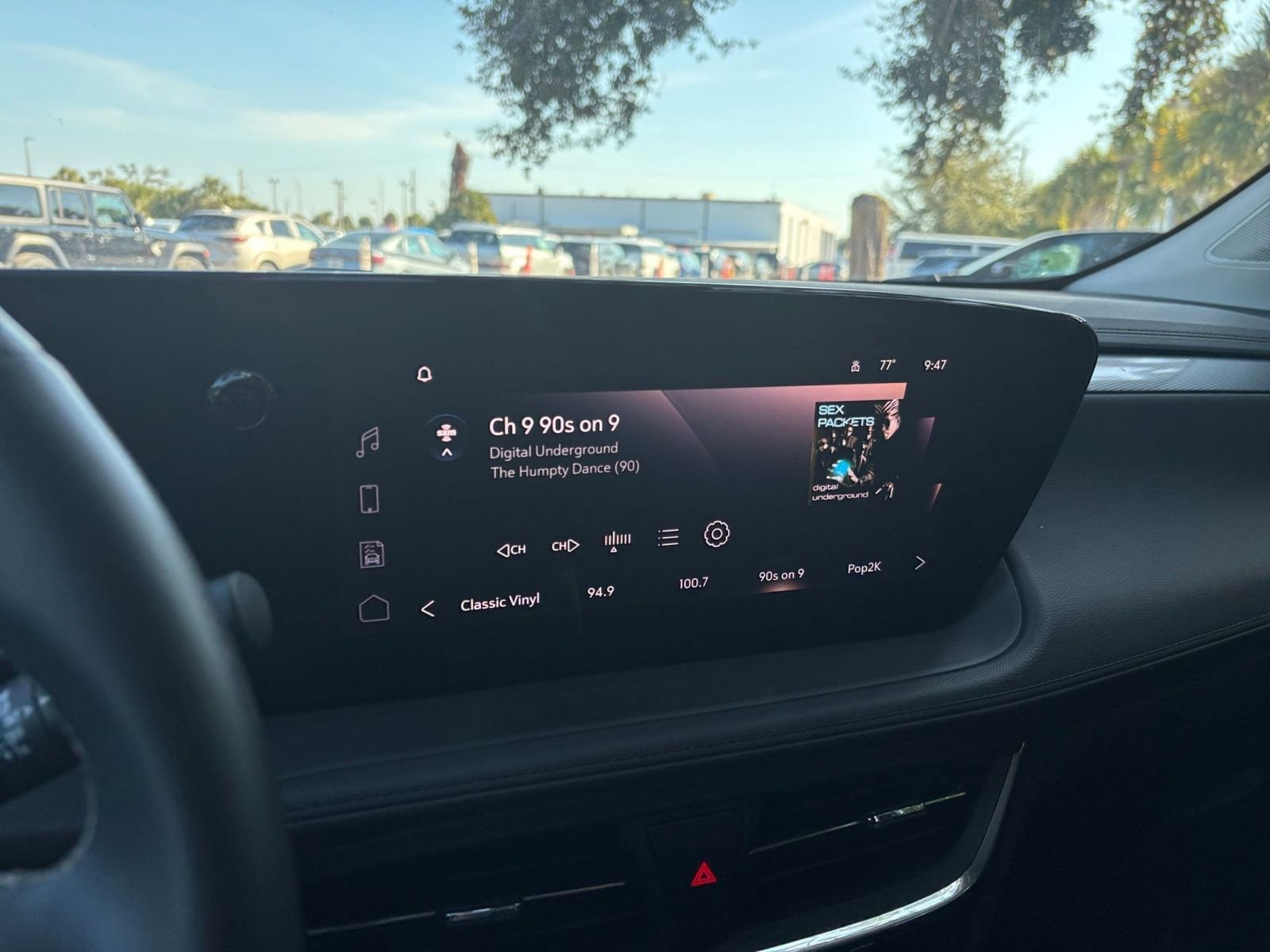 Thumbnail: 2025 Buick Encore GX - 21