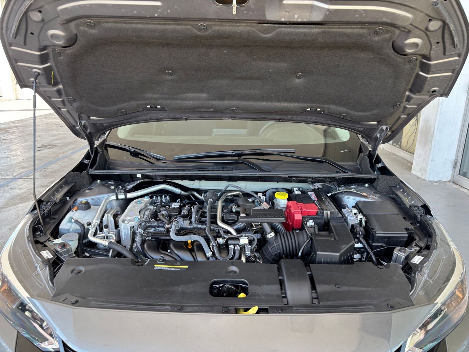 Thumbnail: 2025 Nissan Sentra - 32