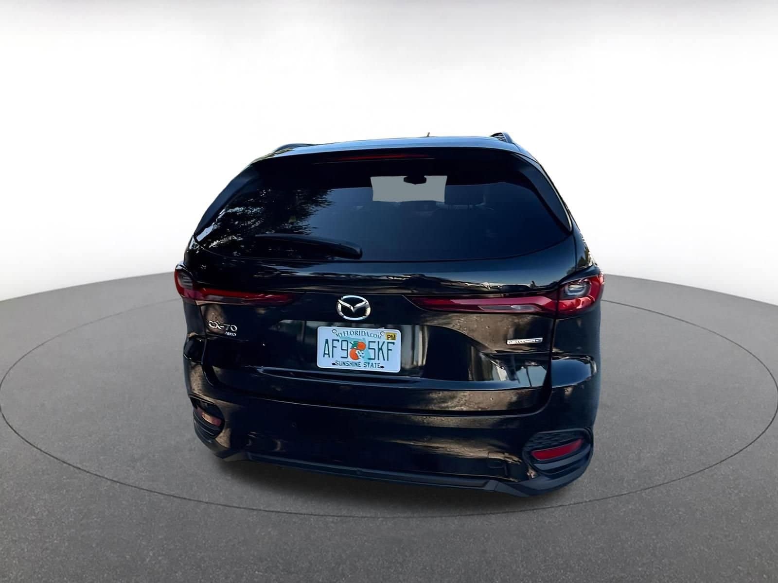 Thumbnail: 2025 Mazda CX-70 - 6