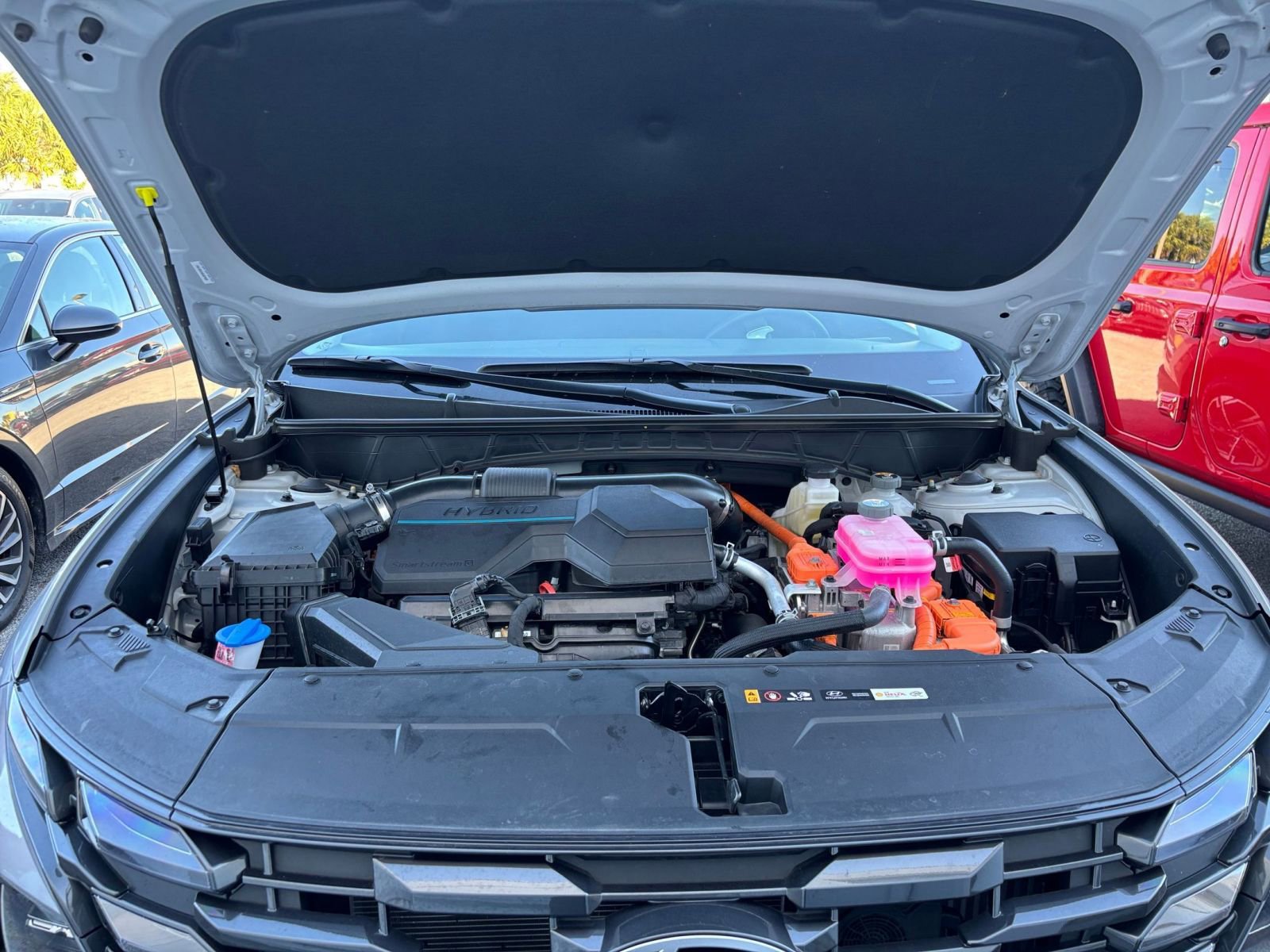 Thumbnail: 2025 Hyundai Tucson - 32