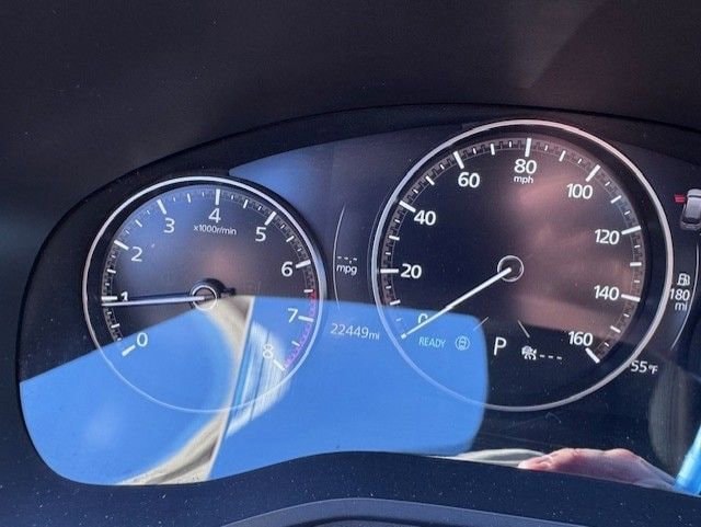 Thumbnail: 2025 Mazda CX-70 - 10