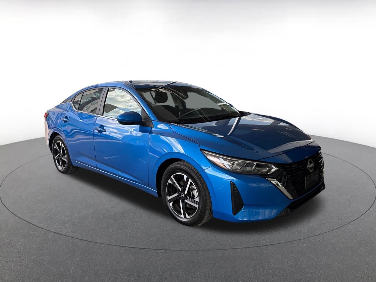 Thumbnail: 2024 Nissan Sentra - 1