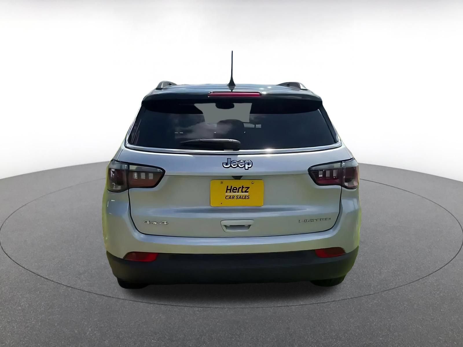 Thumbnail: 2025 Jeep Compass - 12