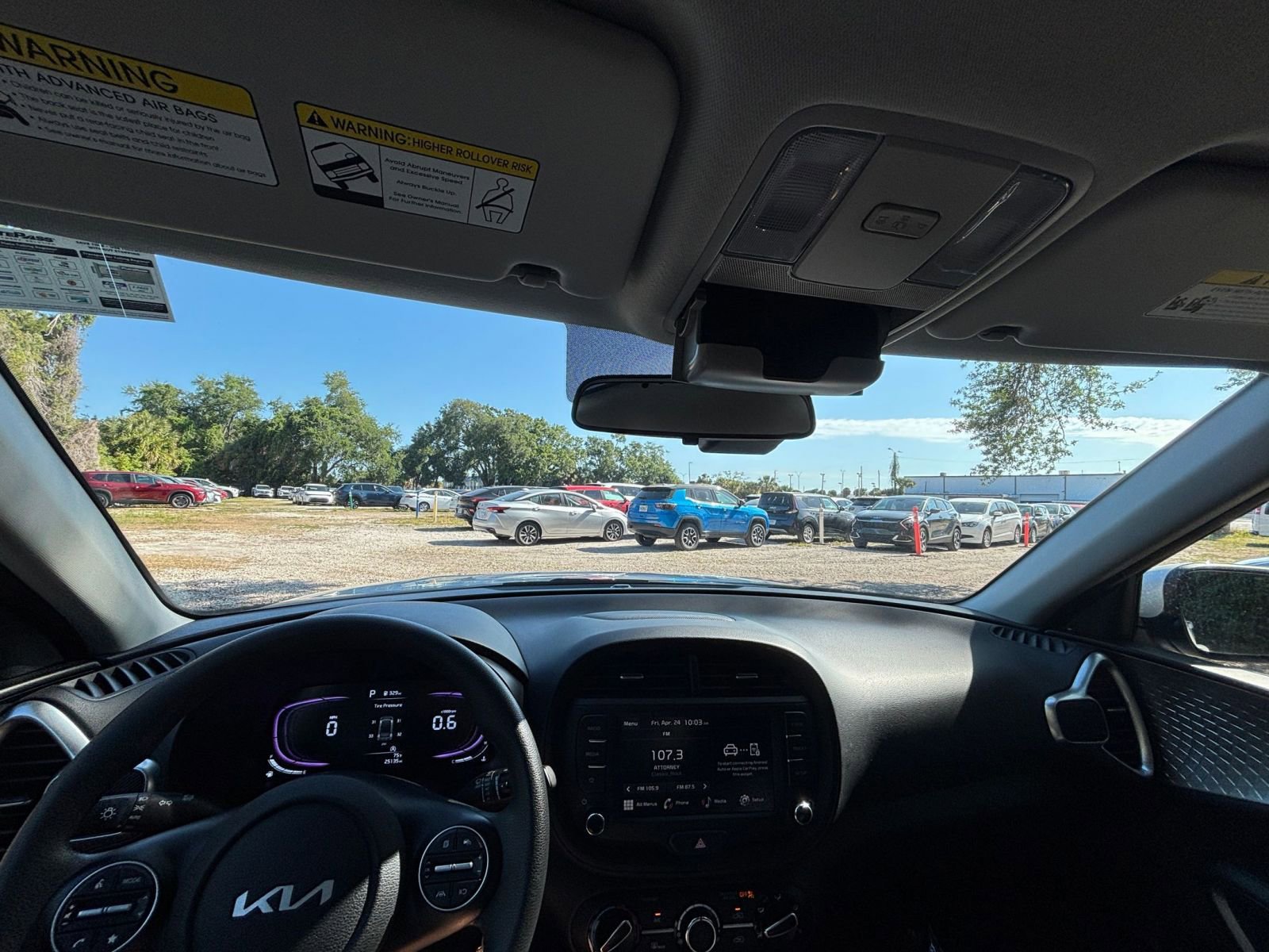 Thumbnail: 2025 Kia Soul - 32