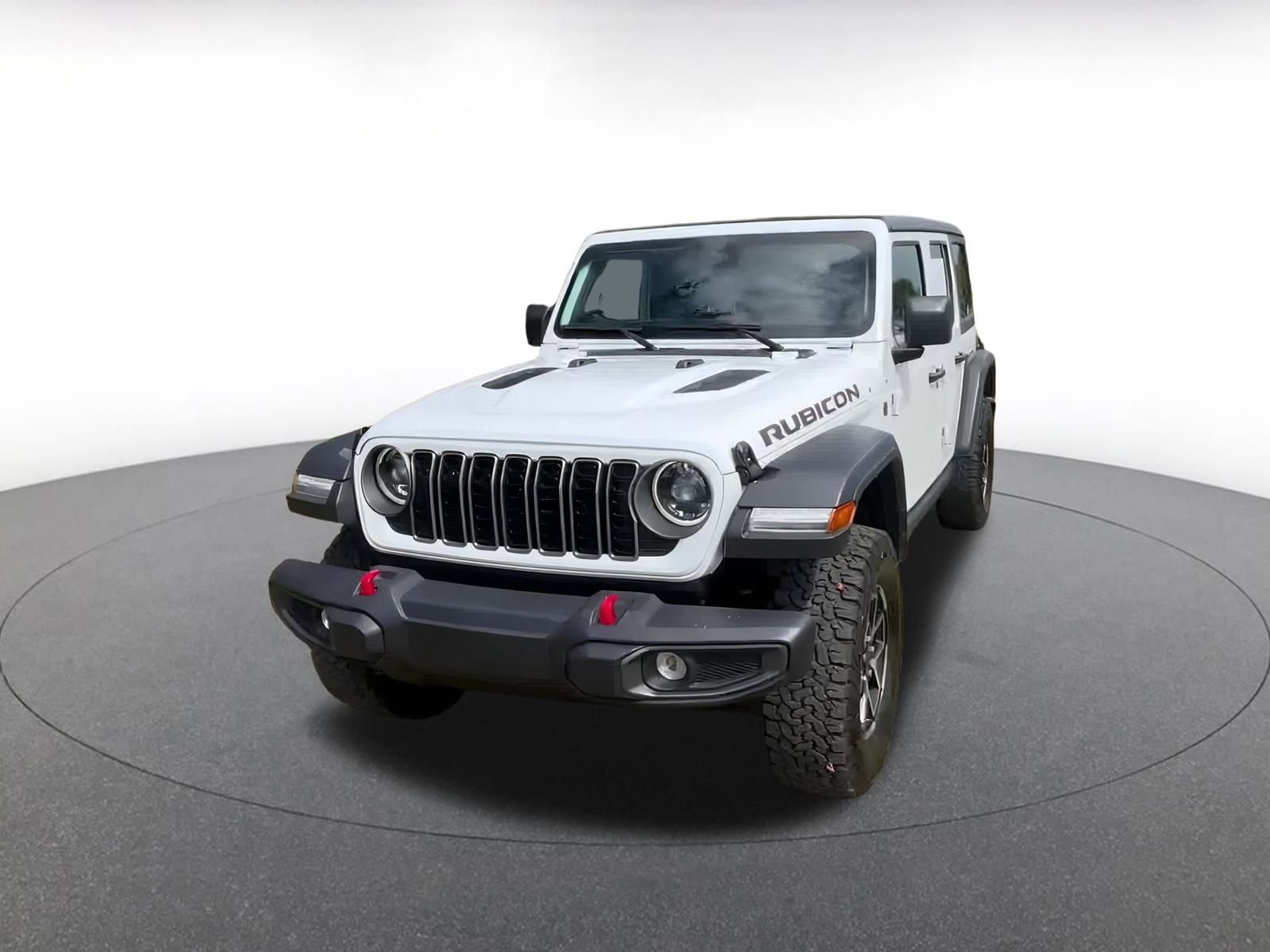 Thumbnail: 2025 Jeep Wrangler - 7