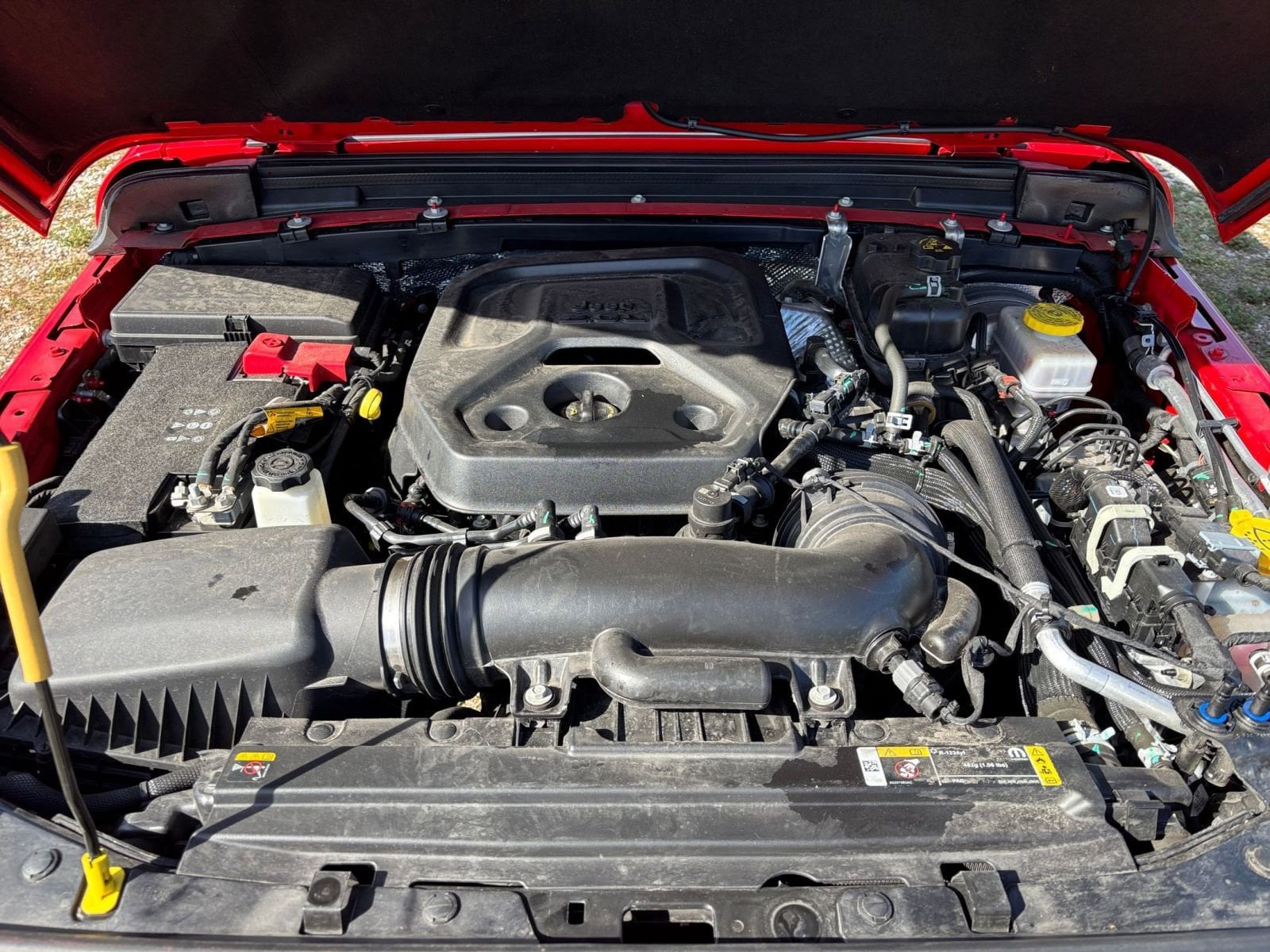 Thumbnail: 2025 Jeep Wrangler - 32