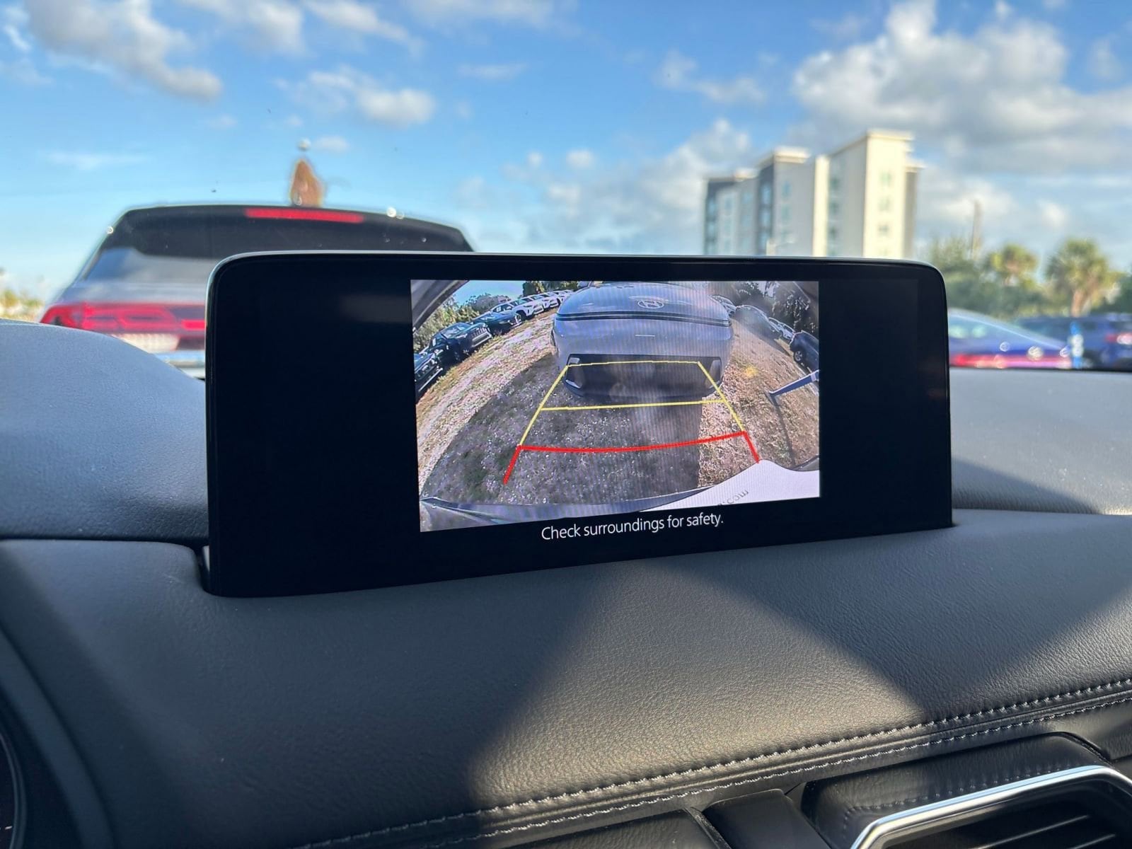 Thumbnail: 2025 Mazda CX-5 - 20