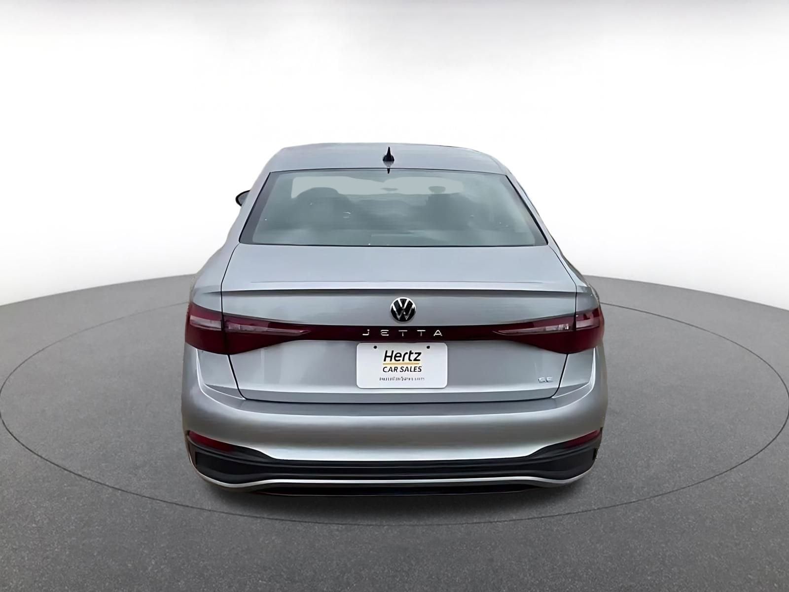 Thumbnail: 2025 Volkswagen Jetta - 7