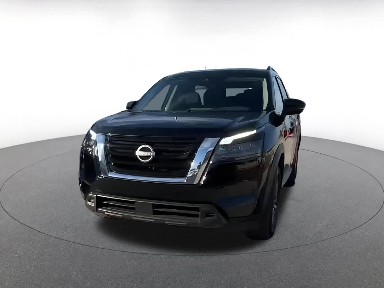 Thumbnail: 2025 Nissan Pathfinder - 4