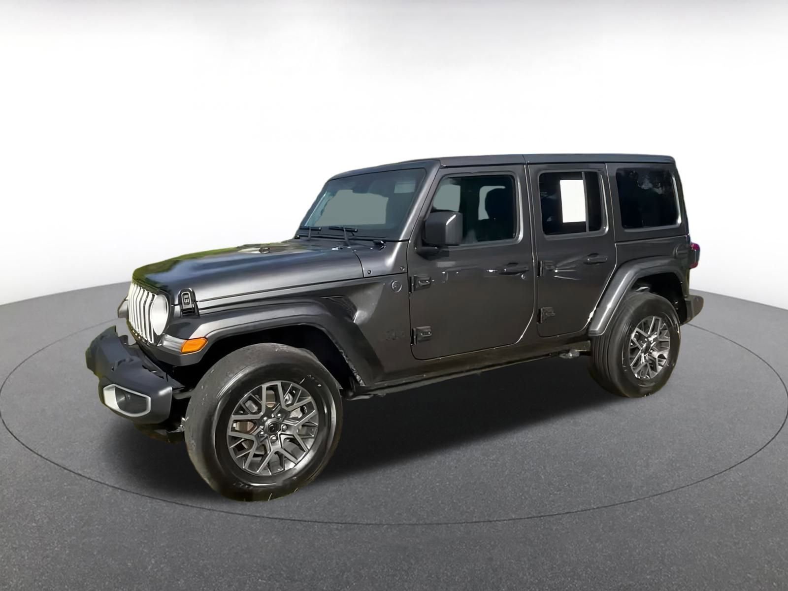 Thumbnail: 2025 Jeep Wrangler - 7