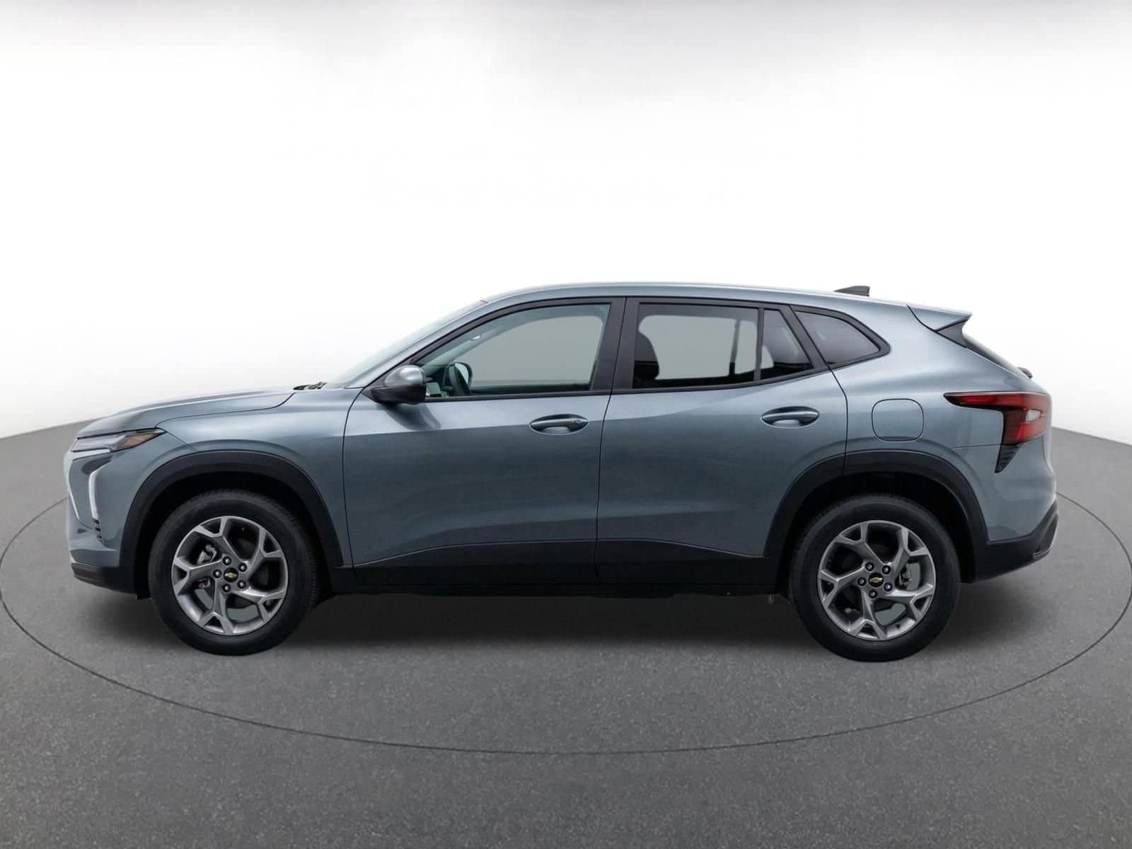Thumbnail: 2025 Chevrolet Trax - 4