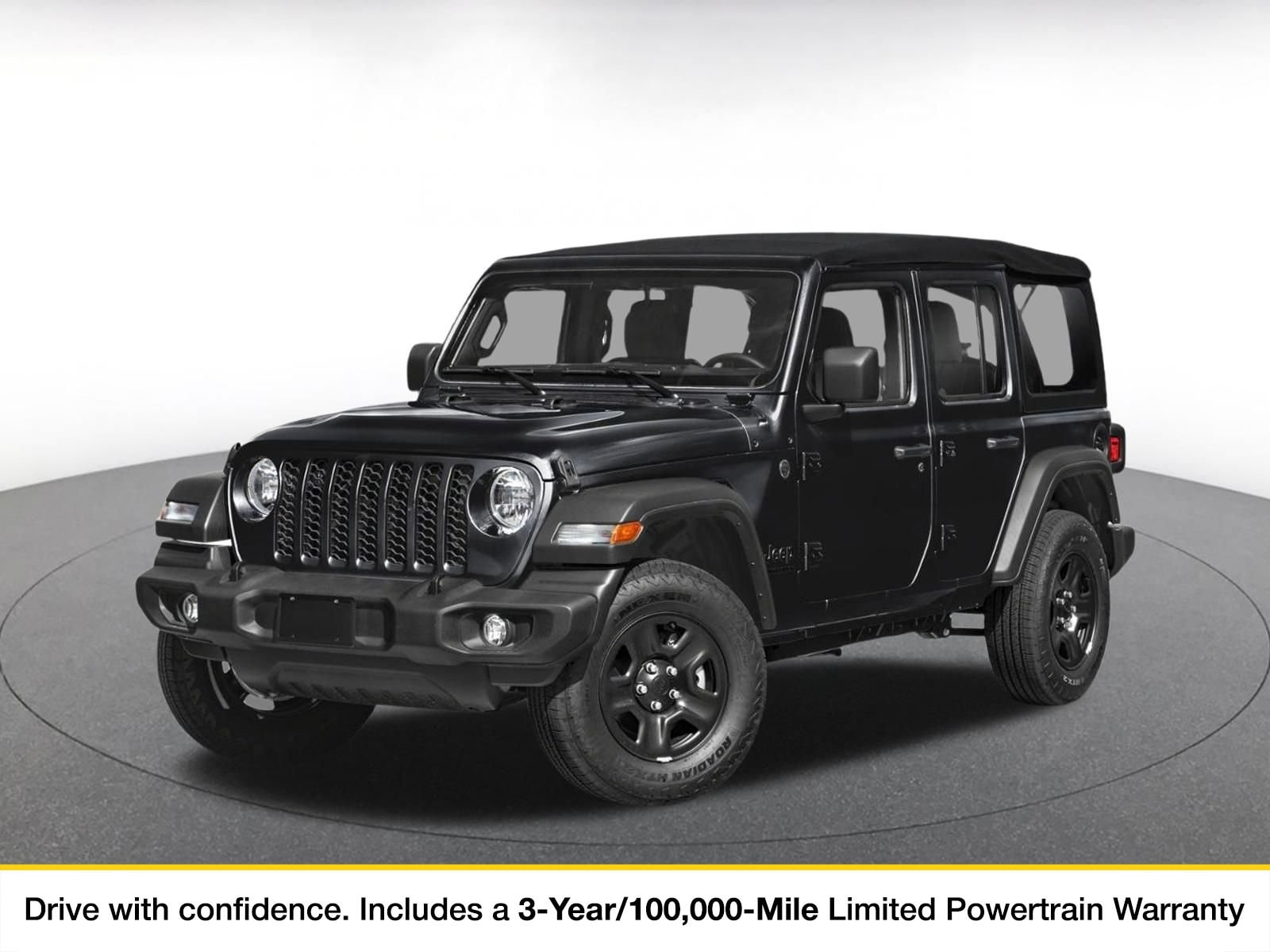 Thumbnail: 2025 Jeep Wrangler - 1