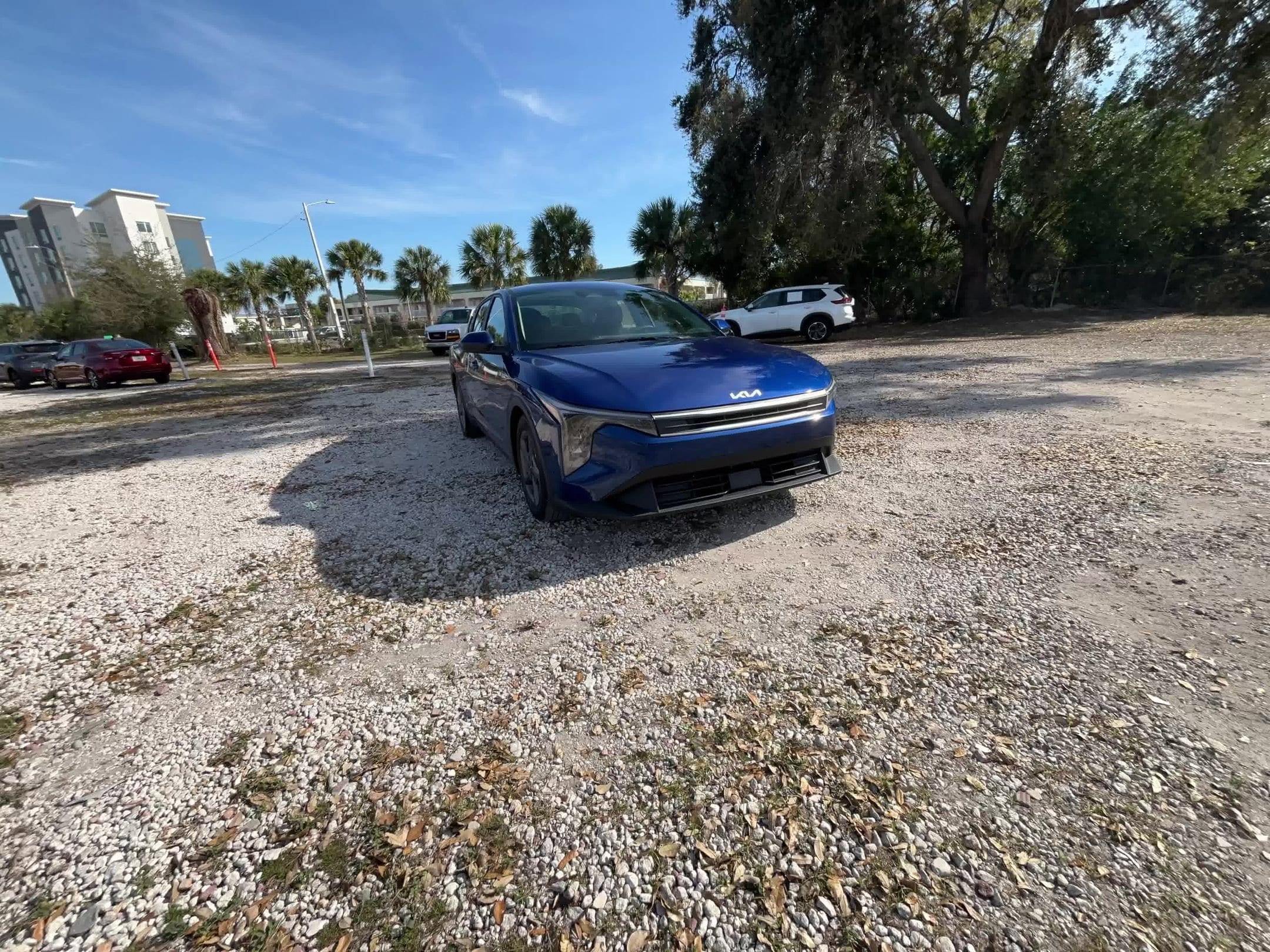 Thumbnail: 2025 Kia K4 - 8