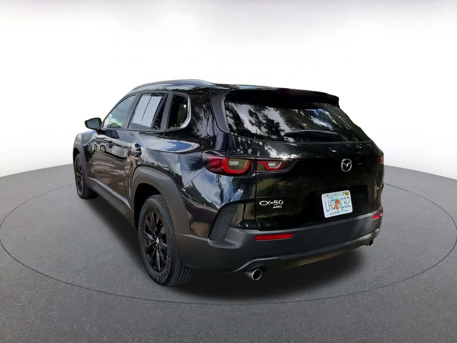 Thumbnail: 2025 Mazda CX-50 - 11