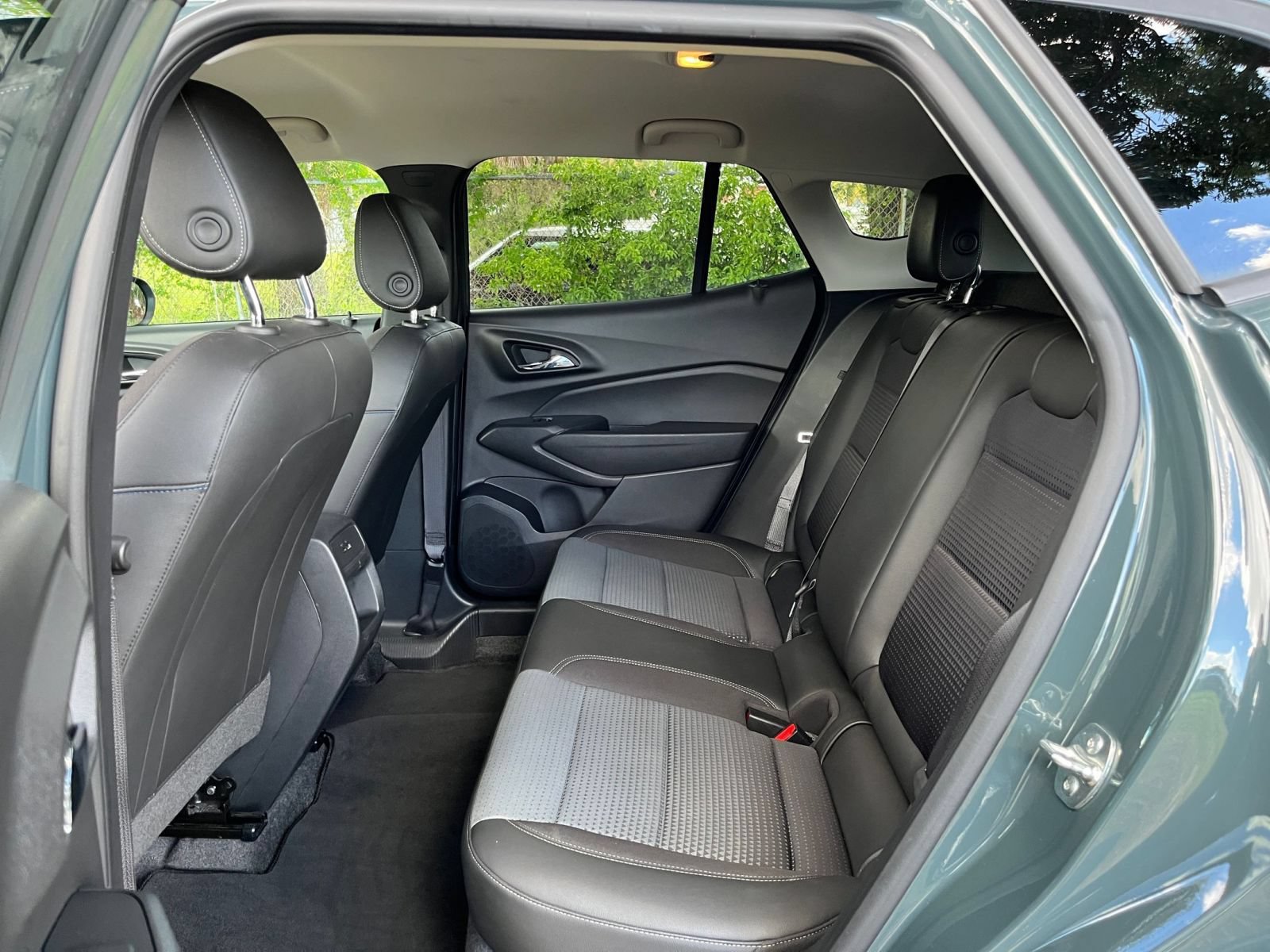 Thumbnail: 2025 Chevrolet Trax - 22