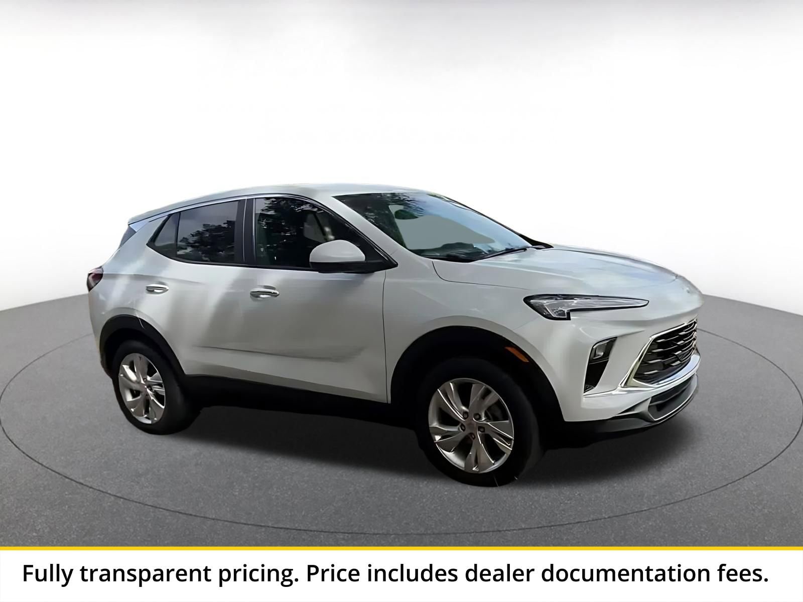 Thumbnail: 2025 Buick Encore GX - 1