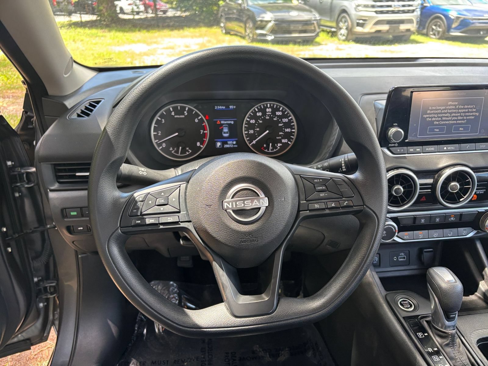 Thumbnail: 2025 Nissan Sentra - 27