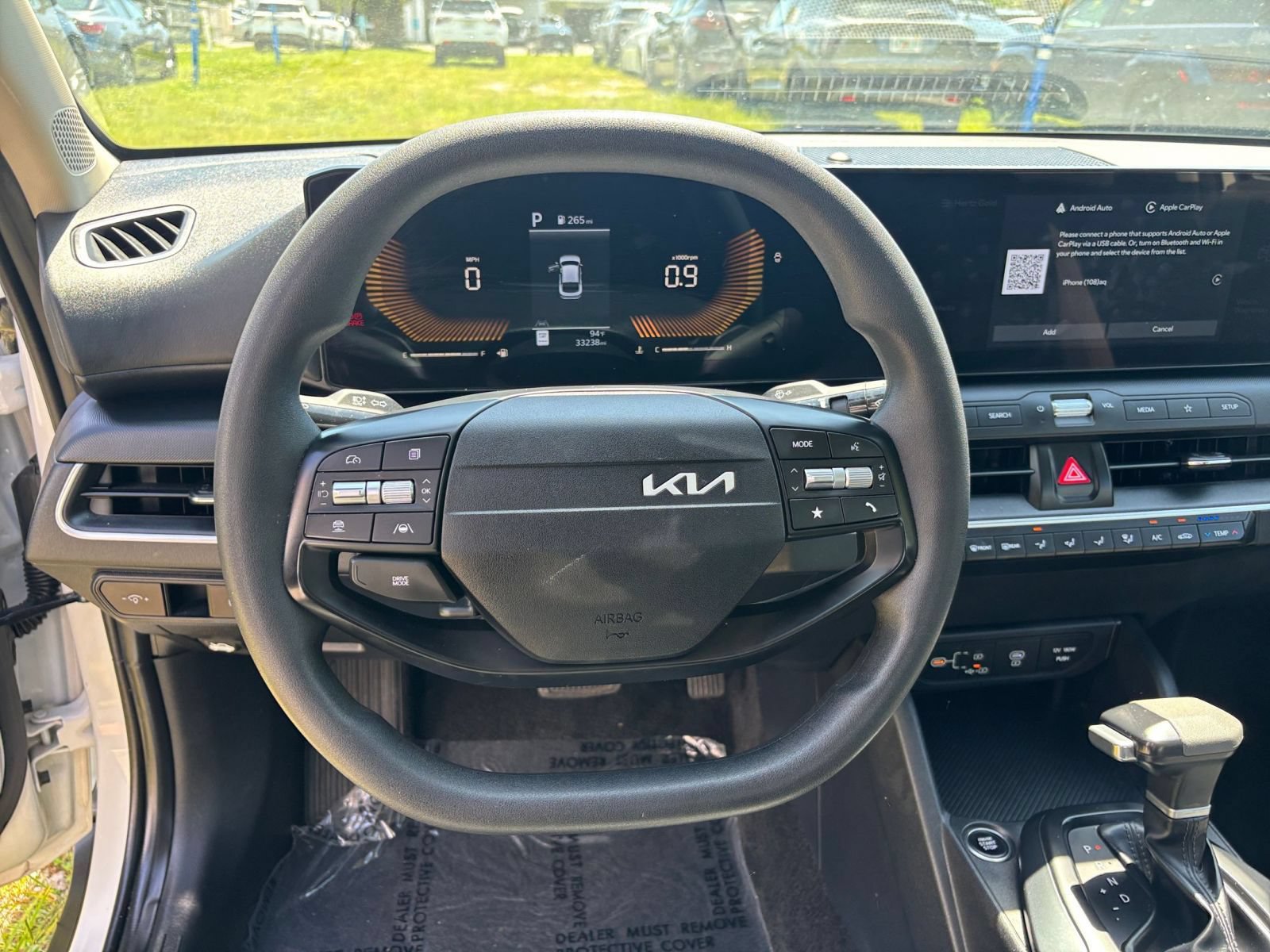 Thumbnail: 2025 Kia K4 - 28
