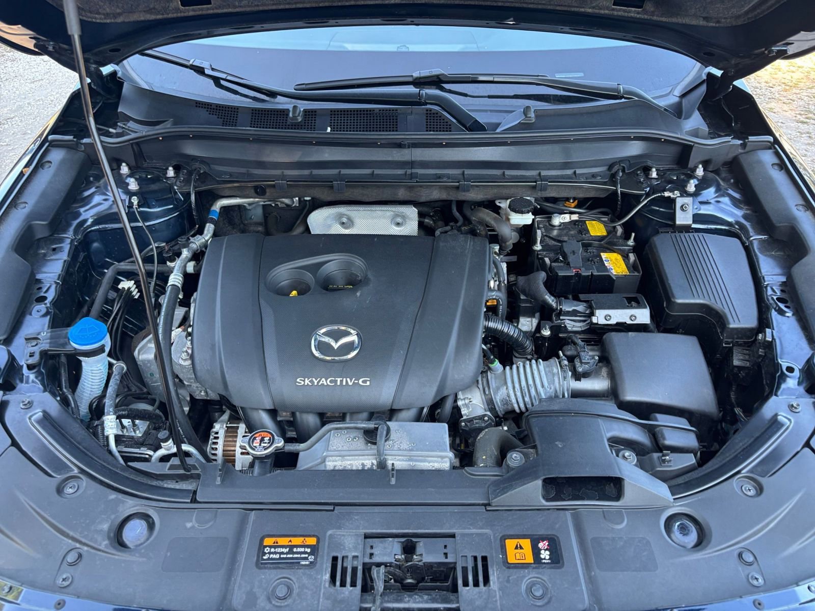 Thumbnail: 2025 Mazda CX-5 - 32